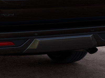 2027 Ford Expedition Max Platinum w/Steal Performance Pkg + Panoramic Vista Roof