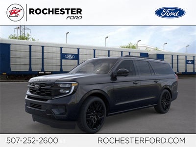 2026 Ford Expedition Max Platinum