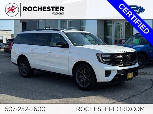 2025 Ford Expedition Max Platinum