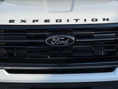 2025 Ford Expedition Max Platinum