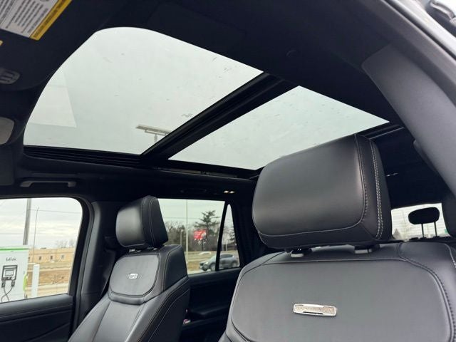 2025 Ford Expedition Max Platinum w/ Stealth Performance Package + 7 Passenger Seati