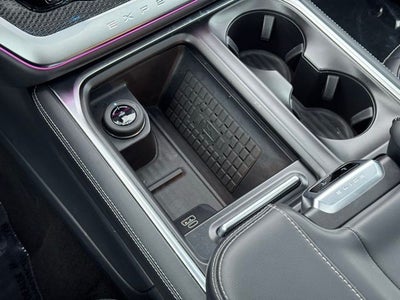 2025 Ford Expedition Max Platinum w/ Stealth Performance Package + 7 Passenger Seati