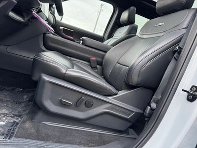 2025 Ford Expedition Max Platinum w/ Stealth Performance Package + 7 Passenger Seati