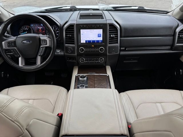 2020 Ford Expedition Max Platinum