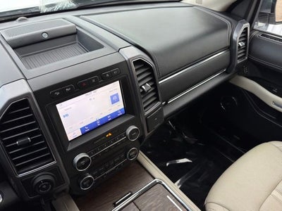 2020 Ford Expedition Max Platinum