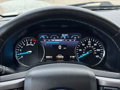 2020 Ford Expedition Max Platinum