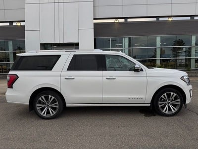 2020 Ford Expedition Max Platinum