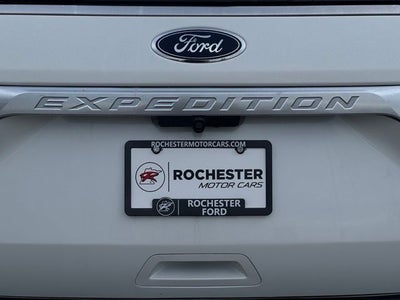 2020 Ford Expedition Max Platinum