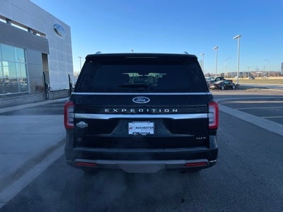 2023 Ford Expedition Max King Ranch w/ 360 Camera + HD Tow Package