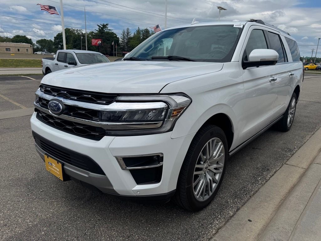 2024 Ford Expedition Max Limited