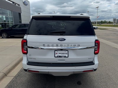 2024 Ford Expedition Max Limited