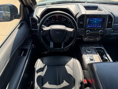 2020 Ford Expedition Max Limited w/Heavy Duty Tow Pkg