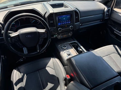 2020 Ford Expedition Max Limited w/Heavy Duty Tow Pkg