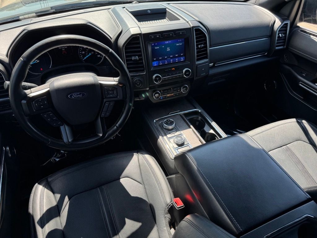 2020 Ford Expedition Max Limited w/Heavy Duty Tow Pkg