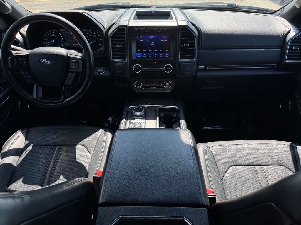 2020 Ford Expedition Max Limited w/Heavy Duty Tow Pkg