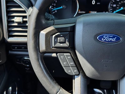 2020 Ford Expedition Max Limited w/Heavy Duty Tow Pkg