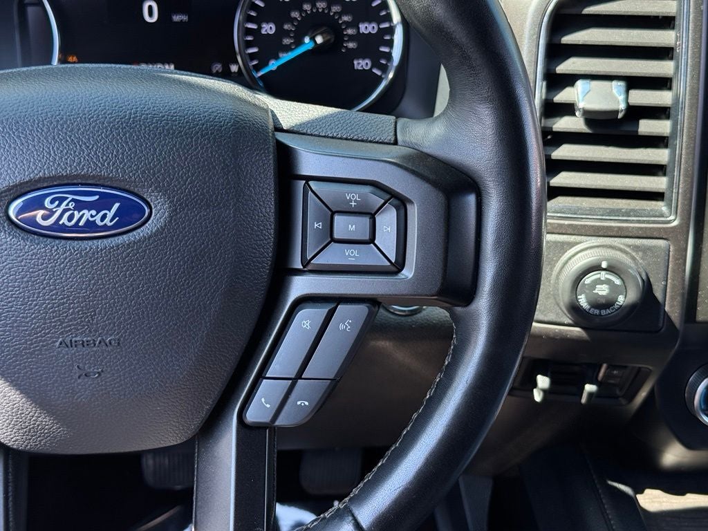2020 Ford Expedition Max Limited w/Heavy Duty Tow Pkg