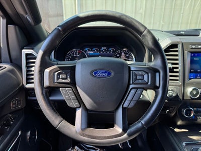 2020 Ford Expedition Max Limited w/Heavy Duty Tow Pkg