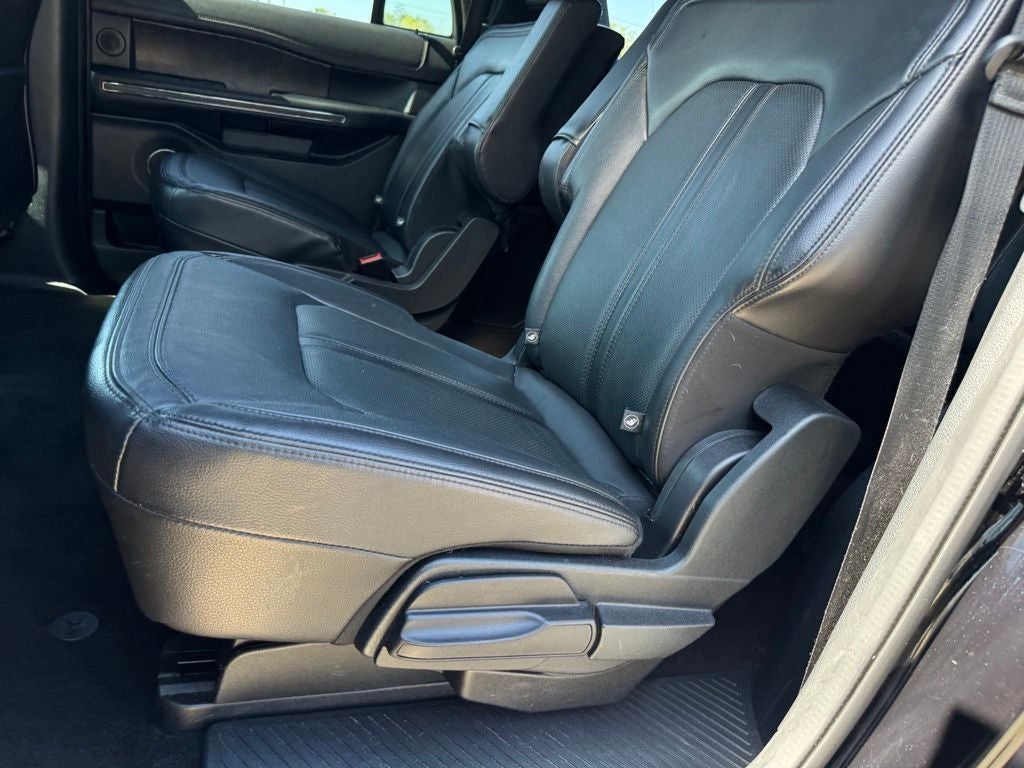 2020 Ford Expedition Max Limited w/Heavy Duty Tow Pkg