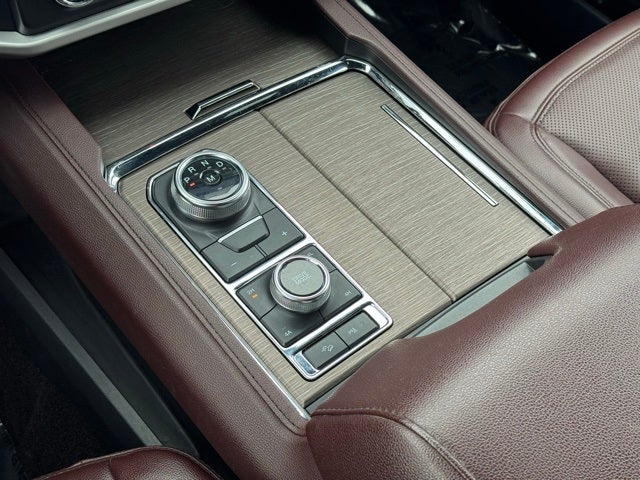 2022 Ford Expedition Max Limited w/ Panoramic Moonroof + HD Tow Package