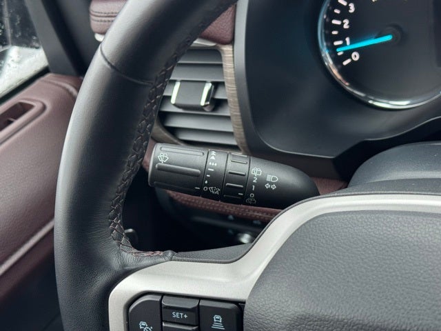 2022 Ford Expedition Max Limited w/ Panoramic Moonroof + HD Tow Package