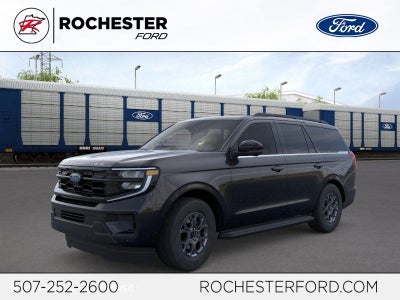 2026 Ford Expedition Active w/Panoramic Vista Roof