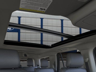2026 Ford Expedition Active w/Panoramic Vista Roof