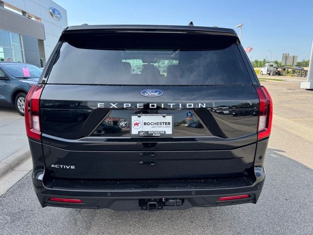2026 Ford Expedition Active w/Panoramic Vista Roof
