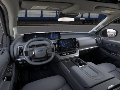 2026 Ford Expedition Active w/Panoramic Vista Roof