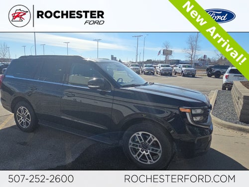 2025 Ford Expedition Active w/ Panoramic Moonroof + 2nd Row Bucket Seats