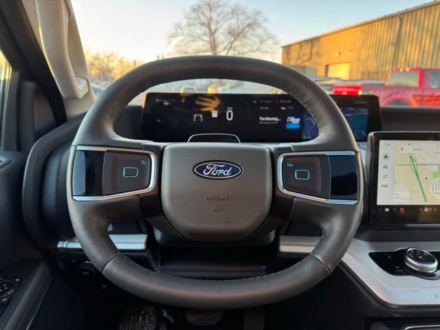 2025 Ford Expedition Active w/ Panoramic Moonroof + 2nd Row Bucket Seats