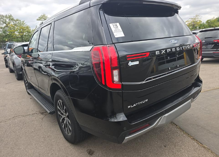 2025 Ford Expedition Platinum
