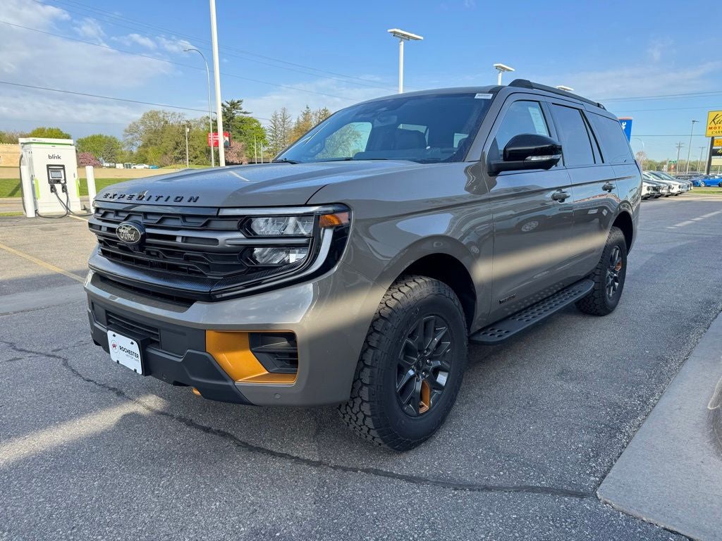 2026 Ford Expedition Tremor