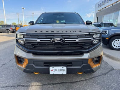 2026 Ford Expedition Tremor