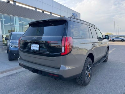 2026 Ford Expedition Tremor
