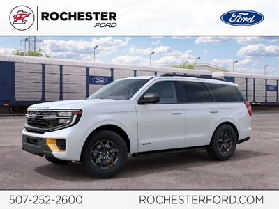 2027 Ford Expedition Tremor