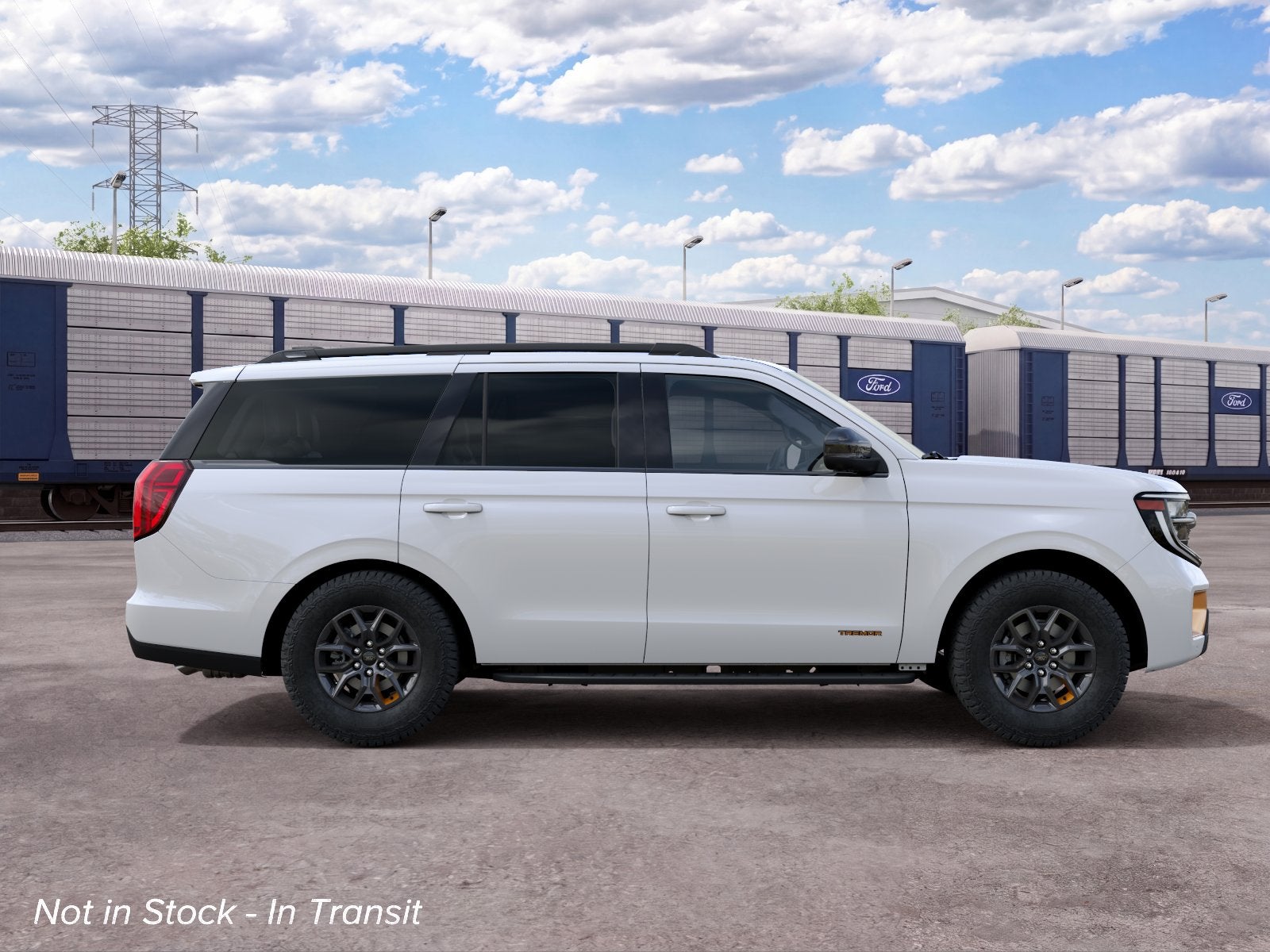 2027 Ford Expedition Tremor