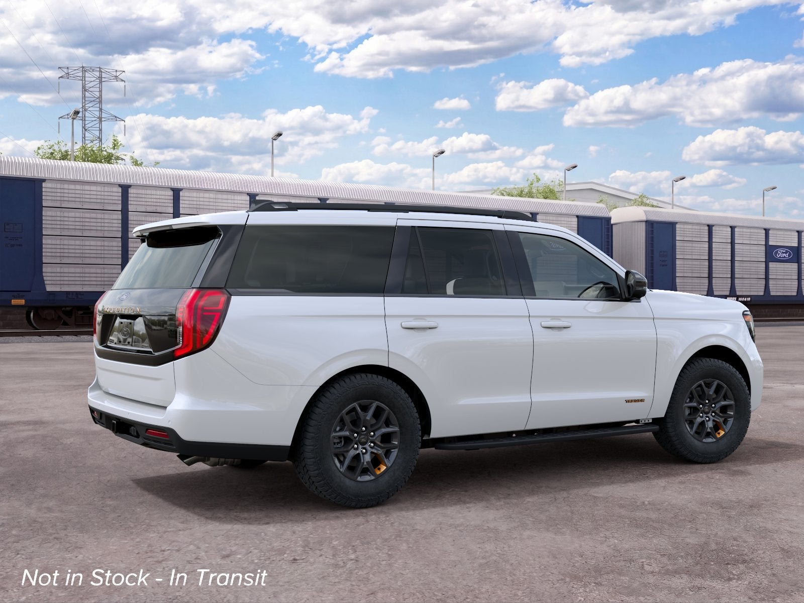 2027 Ford Expedition Tremor