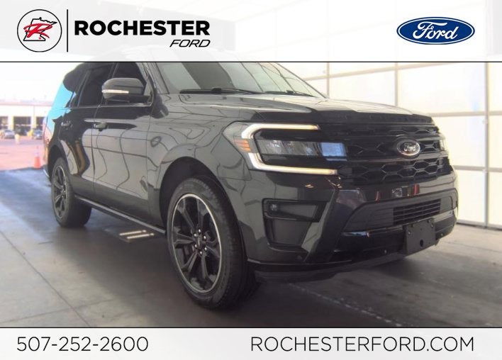 2024 Ford Expedition