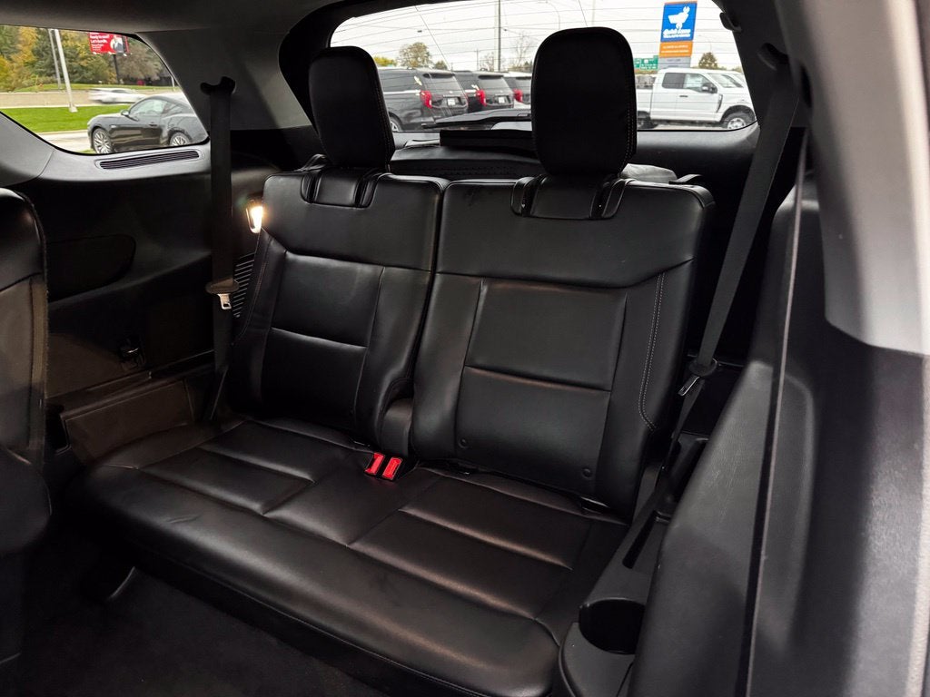 2021 Ford Explorer XLT w/Trailer Tow Pkg