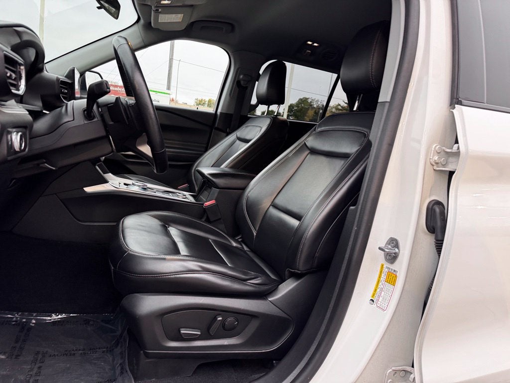 2021 Ford Explorer XLT w/Trailer Tow Pkg