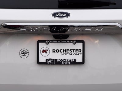 2021 Ford Explorer XLT w/Trailer Tow Pkg