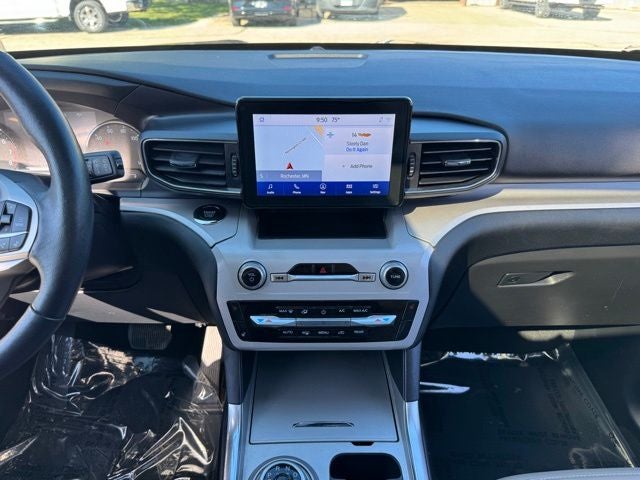 Used 2023 Ford Explorer XLT with VIN 1FMSK8DH5PGA68762 for sale in Rochester, Minnesota