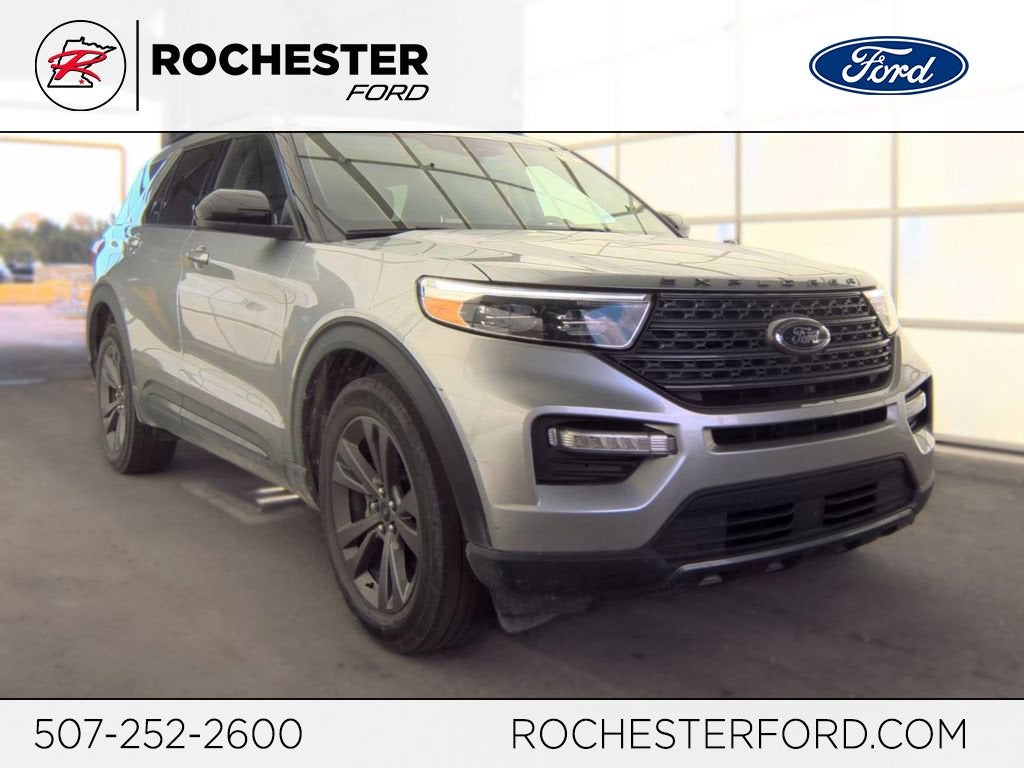 2024 Ford Explorer