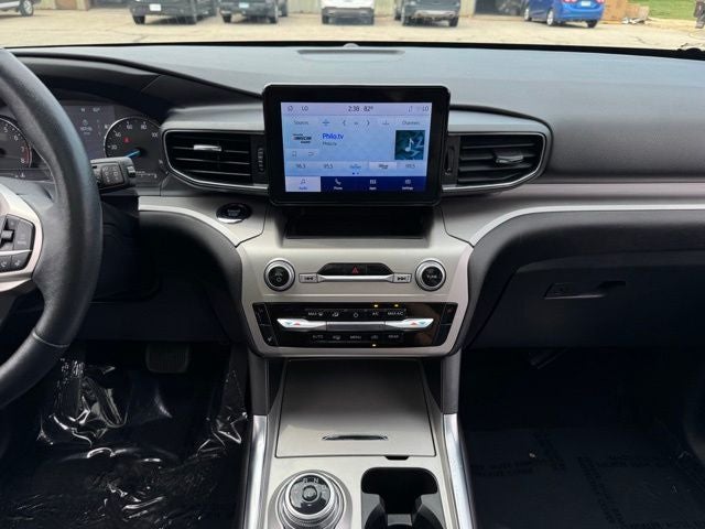 Used 2023 Ford Explorer XLT with VIN 1FMSK8DH7PGA16890 for sale in Rochester, Minnesota