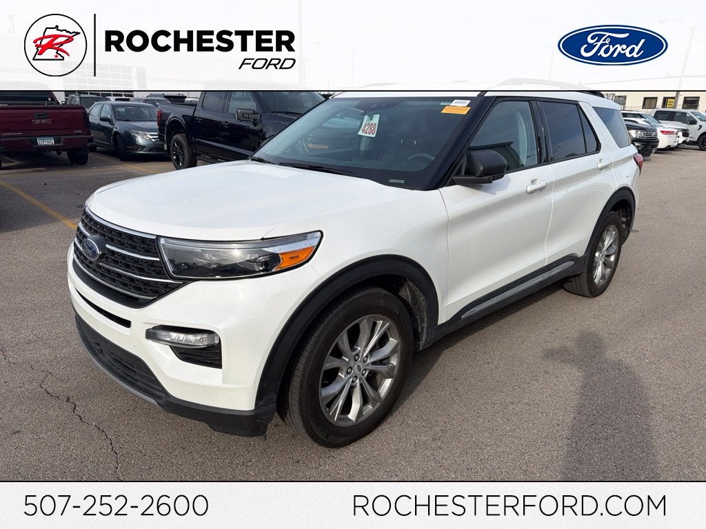 2023 Ford Explorer
