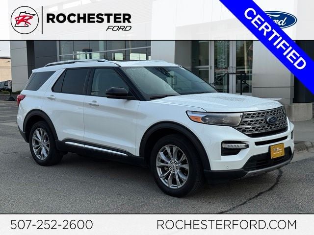 2024 Ford Explorer