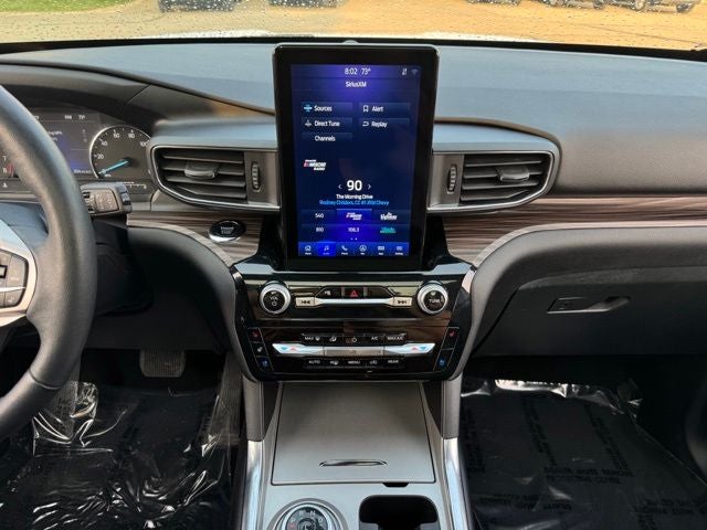 Used 2024 Ford Explorer Limited with VIN 1FMSK8FH3RGA76438 for sale in Rochester, Minnesota