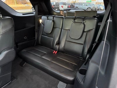 2022 Ford Explorer ST-Line w/ Twin Panel Moonroof + Trailer Tow Package