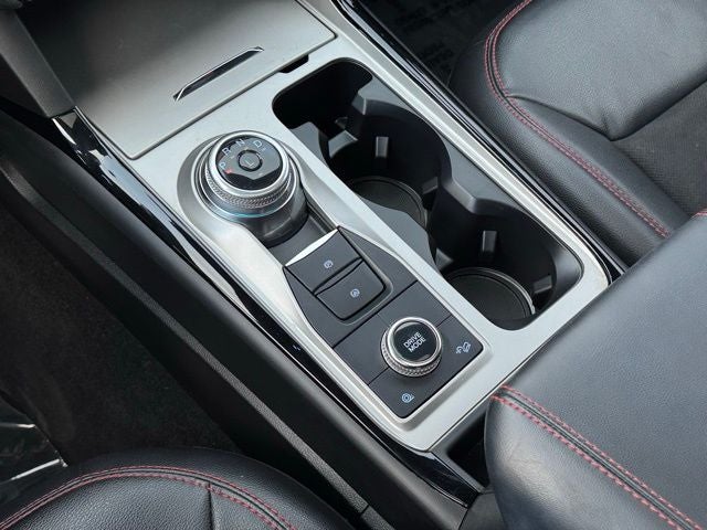 2022 Ford Explorer ST-Line w/ Twin Panel Moonroof + Trailer Tow Package